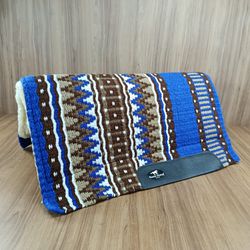 Manta Boots Horse Tambor Navajo 8761