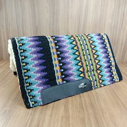 Manta Boots Horse Tambor Navajo 8762