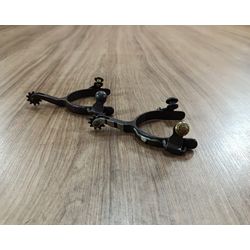 Espora para Cavalo Infantil Boots Horse 8853 - 885 - LETÍCIA COUNTRY IMPORT'S