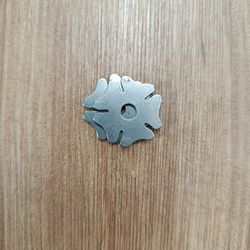 Roseta para Espora Boots Horse