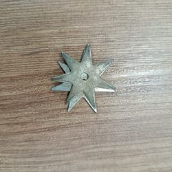 Roseta para Espora Boots Horse