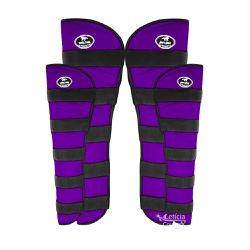 Protetor de Viagem Extra Longo Roxo Boots Horse BH... - LETÍCIA COUNTRY IMPORT'S