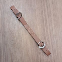 Barbela Sport Equine em Couro C/ Fivela Reforçada ... - LETÍCIA COUNTRY IMPORT'S