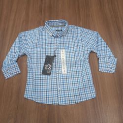 Camisa Infantil Tuff 7596 - 7596 - LETÍCIA COUNTRY IMPORT'S