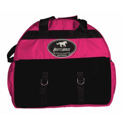 Bolsa de Laço Redonda Mochila Pink Boots Horse BH ... - LETÍCIA COUNTRY IMPORT'S