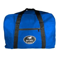 Bolsa para Sela de Nylon Boots Horse Azul Royal 59... - LETÍCIA COUNTRY IMPORT'S