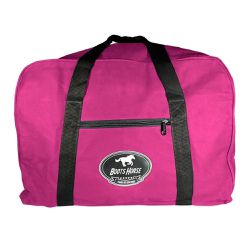 Bolsa para Sela de Nylon Boots Horse Pink 5940 - 5... - LETÍCIA COUNTRY IMPORT'S