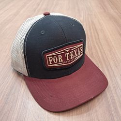 Boné For Texas 7729 - 7729 - LETÍCIA COUNTRY IMPORT'S