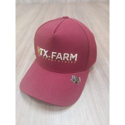 Boné Texas Farm 7663 - 7663 - LETÍCIA COUNTRY IMPORT'S