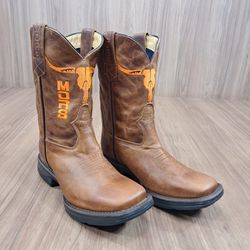  Bota Moiadeiros Masculina Fóssil Champagni 8303 -... - LETÍCIA COUNTRY IMPORT'S