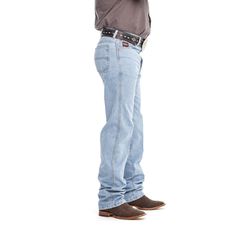 Calça Jeans Masculina Red King Original 100% Algod... - LETÍCIA COUNTRY IMPORT'S