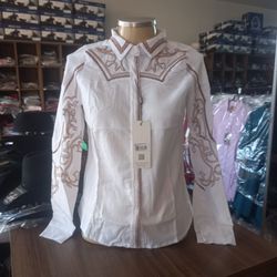 Camisa Feminina Minuty