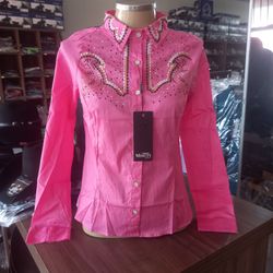 Camisa Feminina Minuty