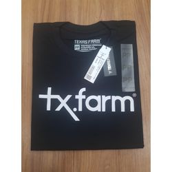 Camiseta Masculina Texas Farm Cm258 - 7633 - 7633 - LETÍCIA COUNTRY IMPORT'S