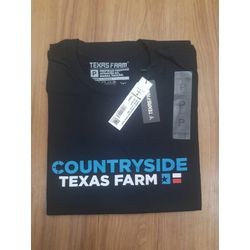 Camiseta Masculina Texas Farm Cm - 7634 - 7634 - LETÍCIA COUNTRY IMPORT'S