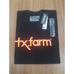 Camiseta Masculina Texas Farm Cm 258 - 7641 - 7641 - LETÍCIA COUNTRY IMPORT'S