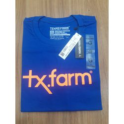 Camiseta Masculina Texas Farm Cm 258 - 7645 - 7645 - LETÍCIA COUNTRY IMPORT'S