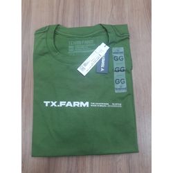 Camiseta Masculina Texas Farm Cm 352 - 7647 - 7647 - LETÍCIA COUNTRY IMPORT'S