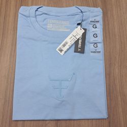Camiseta Masculina Texas Farm Cm 618 - 7806 - 7806 - LETÍCIA COUNTRY IMPORT'S
