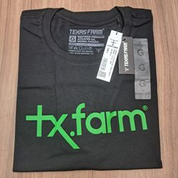 Camiseta Masculina Texas Farm Cm 258 - 7808 - 7808 - LETÍCIA COUNTRY IMPORT'S