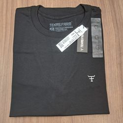 Camiseta Masculina Texas Farm Cm 143 - 7810 - 7810 - LETÍCIA COUNTRY IMPORT'S