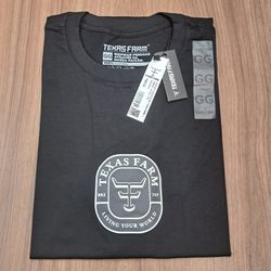 Camiseta Masculina Texas Farm Cm 535 - 7648 - 7648 - LETÍCIA COUNTRY IMPORT'S
