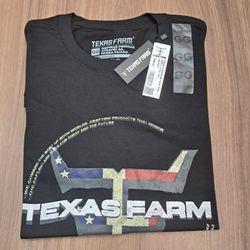 Camiseta Masculina Texas Farm Cm 621 - 7794 - 7794 - LETÍCIA COUNTRY IMPORT'S