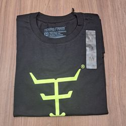 Camiseta Masculina Texas Farm Cm 589 - 7804 - 7804 - LETÍCIA COUNTRY IMPORT'S