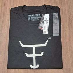 Camiseta Masculina Texas Farm Cm 589 - 7796 - 7796 - LETÍCIA COUNTRY IMPORT'S