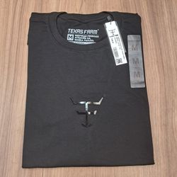 Camiseta Masculina Texas Farm Cm 618 - 7803 - 7803 - LETÍCIA COUNTRY IMPORT'S