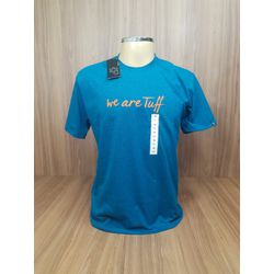 Camiseta Tuff Azul Mescla 6799