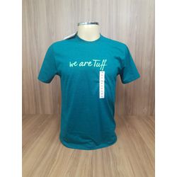 Camiseta Tuff Verde 6801 - 6801 - LETÍCIA COUNTRY IMPORT'S