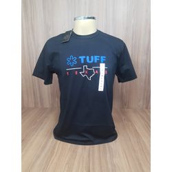 Camiseta Tuff Preta 6802 - 6802 - LETÍCIA COUNTRY IMPORT'S