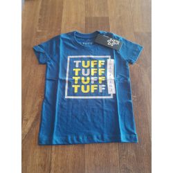 Body Infantil Tuff