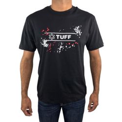 Camiseta Tuff Preta