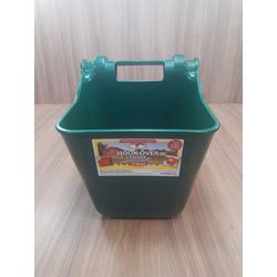 Cocho para Ração Bebedouro Hook Hover 12 Quart - 1... - LETÍCIA COUNTRY IMPORT'S