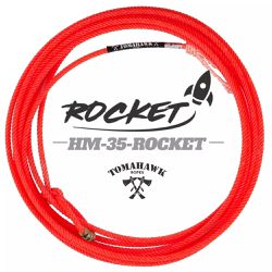 Corda Tomahawk Rocket 4 Tentos HM 35 PÉ para Laço em Dupla