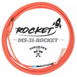 Corda Tomahawk Rocket 4 Tentos MS 31 Cabeça para Laço em Dupla