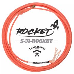 Corda Tomahawk Rocket 4 Tentos S 31 Cabeça para La... - LETÍCIA COUNTRY IMPORT'S