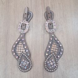 Correia de Espora Master Selas Personalizadas 5405... - LETÍCIA COUNTRY IMPORT'S