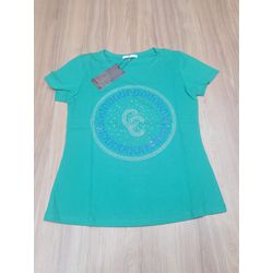 T Shirt Country& Cia Feminina