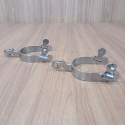 Espora Inox Sport Equine 8657 - 8657 - LETÍCIA COUNTRY IMPORT'S