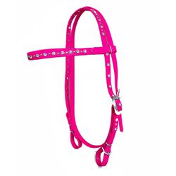 Cabeçada de Silicone Boots Horse Pink C/ Afogador ... - LETÍCIA COUNTRY IMPORT'S