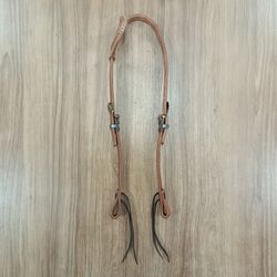  Cabeçada 01 Orelha de Couro Sport Equine 8796 - 8... - LETÍCIA COUNTRY IMPORT'S