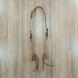  Cabeçada 01 Orelha de Couro Sport Equine 8799 - 8... - LETÍCIA COUNTRY IMPORT'S