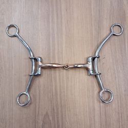 Freio Levantador Sport Equine 7685 - 7685 - LETÍCIA COUNTRY IMPORT'S