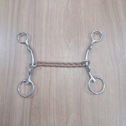 Freio Levantador Giovana Sport Equine 5070 - 5070 - LETÍCIA COUNTRY IMPORT'S