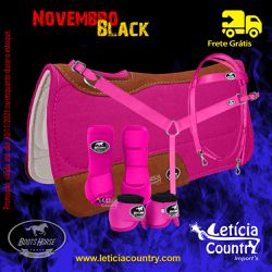 Kit Combo Acessórios para Cavalos Boots Horse 5997... - LETÍCIA COUNTRY IMPORT'S