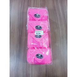 Ligas de Descanso Pink Neon Boots Horse 7109 - 710 - LETÍCIA COUNTRY IMPORT'S