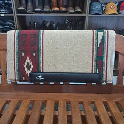 Manta Boots Horse Tambor Navajo Combat